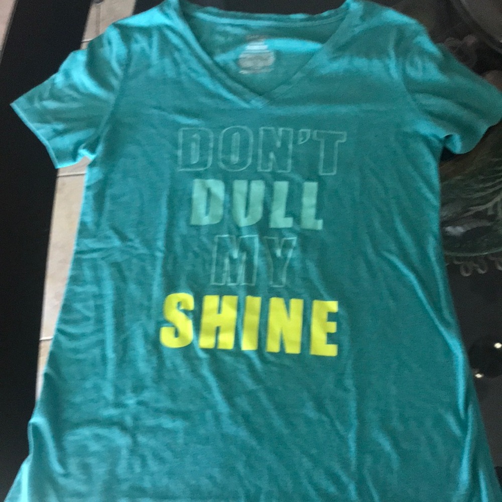 This is a super comfy shirt it’s good for running or just Netflix and chill